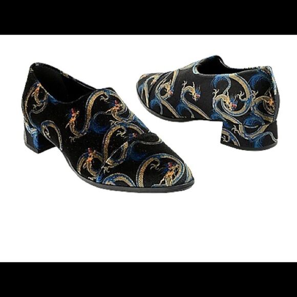 Ron White made in Italy. New stretch velvet slip on original box and slip cover. - Picture 1 of 7